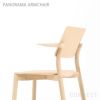 KARIMOKU NEW STANDARD（カリモク ニュースタンダード） / PANORAMA ARMCHAIR（パノラマ アームチェア）