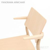 KARIMOKU NEW STANDARD（カリモク ニュースタンダード） / PANORAMA ARMCHAIR（パノラマ アームチェア）