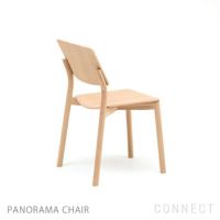 KARIMOKU NEW STANDARD（カリモク ニュースタンダード） / PANORAMA CHAIR（パノラマ チェア）