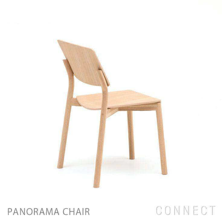 KARIMOKU NEW STANDARD（カリモク ニュースタンダード） / PANORAMA CHAIR（パノラマ チェア）