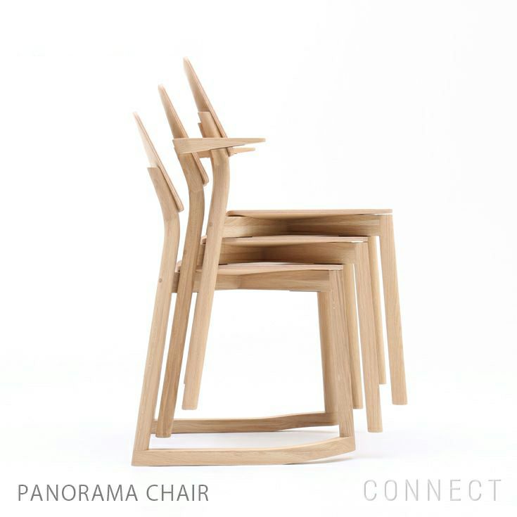 KARIMOKU NEW STANDARD（カリモク ニュースタンダード） / PANORAMA CHAIR（パノラマ チェア）