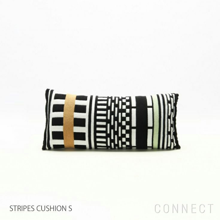 KARIMOKU NEW STANDARD（カリモク ニュースタンダード） / STRIPES CUSHION （ストライプスクッション S）