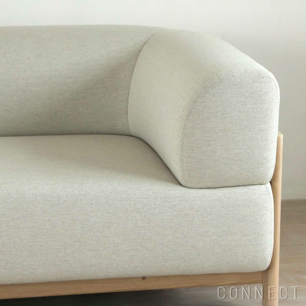 Karimoku New Standard（カリモク ニュースタンダード） / ELEPHANT SOFA 3-Seater （エレファントソファ 3人掛） フレーム ペールナチュラル