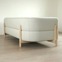 Karimoku New Standard（カリモク ニュースタンダード） / ELEPHANT SOFA 3-Seater （エレファントソファ 3人掛） フレーム ペールナチュラル