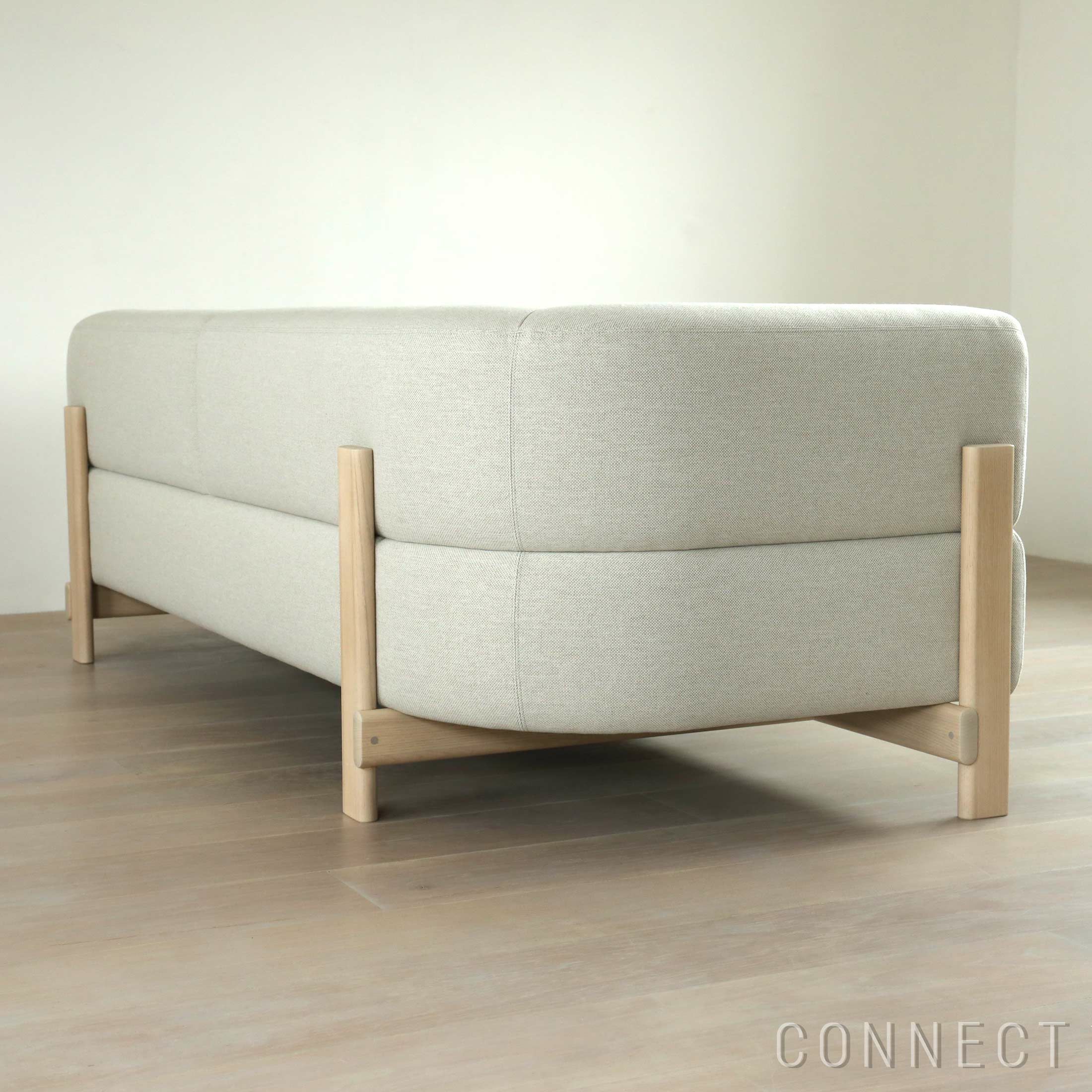 Karimoku New Standard（カリモク ニュースタンダード） / ELEPHANT SOFA 3-Seater （エレファントソファ 3人掛） フレーム ペールナチュラル
