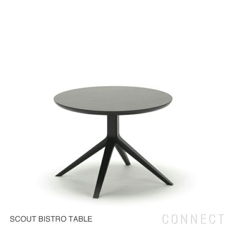 KARIMOKU NEW STANDARD（カリモク ニュースタンダード） / SCOUT BISTRO LOW TABLE （スカウトビストロローテーブル）