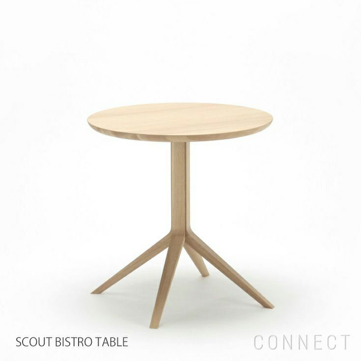 KARIMOKU NEW STANDARD（カリモク ニュースタンダード） / SCOUT BISTRO TABLE （スカウトビストロテーブル）