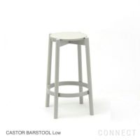 Karimoku New Standard（カリモク ニュースタンダード） / CASTOR BARSTOOL Low（キャストールバースツール ロー）