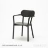 KARIMOKU NEW STANDARD（カリモク ニュースタンダード） / CASTOR ARMCHAIR PLUS （キャストールアームチェアプラス）