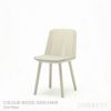 Karimoku New Standard（カリモク ニュースタンダード） / COLOUR WOOD SIDECHAIR（カラーウッドサイドチェア）