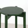 Karimoku New Standard（カリモク ニュースタンダード） / CASTOR STOOL PLUS / MOSS GREEN（キャストールスツールプラス / モスグリーン）