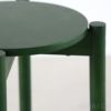 Karimoku New Standard（カリモク ニュースタンダード） / CASTOR STOOL PLUS / MOSS GREEN（キャストールスツールプラス / モスグリーン）