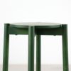 Karimoku New Standard（カリモク ニュースタンダード） / CASTOR STOOL PLUS / MOSS GREEN（キャストールスツールプラス / モスグリーン）