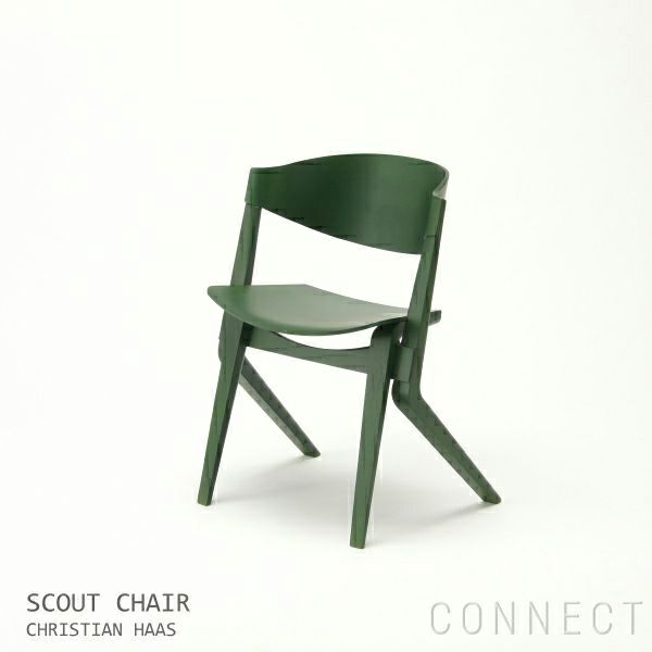 KARIMOKU NEW STANDARD（カリモク ニュースタンダード） / SCOUT CHAIR/ MOSS GREEN　( スカウトチェア / モスグリーン )