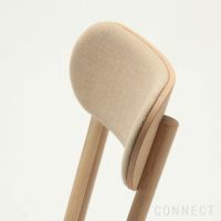KARIMOKU NEW STANDARD（カリモク ニュースタンダード） / CASTOR CHAIR PAD/ PURE OAK　( キャストールチェア パッド / ピュア オーク)