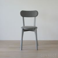 KARIMOKU NEW STANDARD（カリモク ニュースタンダード） / CASTOR CHAIR PAD/ GREY　( キャストールチェア パッド / グレー)
