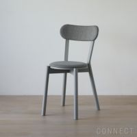 KARIMOKU NEW STANDARD（カリモク ニュースタンダード） / CASTOR CHAIR PAD/ GREY　( キャストールチェア パッド / グレー)