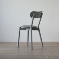 KARIMOKU NEW STANDARD（カリモク ニュースタンダード） / CASTOR CHAIR PAD/ GREY　( キャストールチェア パッド / グレー)