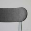 KARIMOKU NEW STANDARD（カリモク ニュースタンダード） / CASTOR CHAIR PAD/ GREY　( キャストールチェア パッド / グレー)