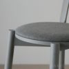 KARIMOKU NEW STANDARD（カリモク ニュースタンダード） / CASTOR CHAIR PAD/ GREY　( キャストールチェア パッド / グレー)