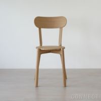 KARIMOKU NEW STANDARD（カリモク ニュースタンダード） / CASTOR CHAIR / PURE OAK（キャストールチェア / ピュアオーク）