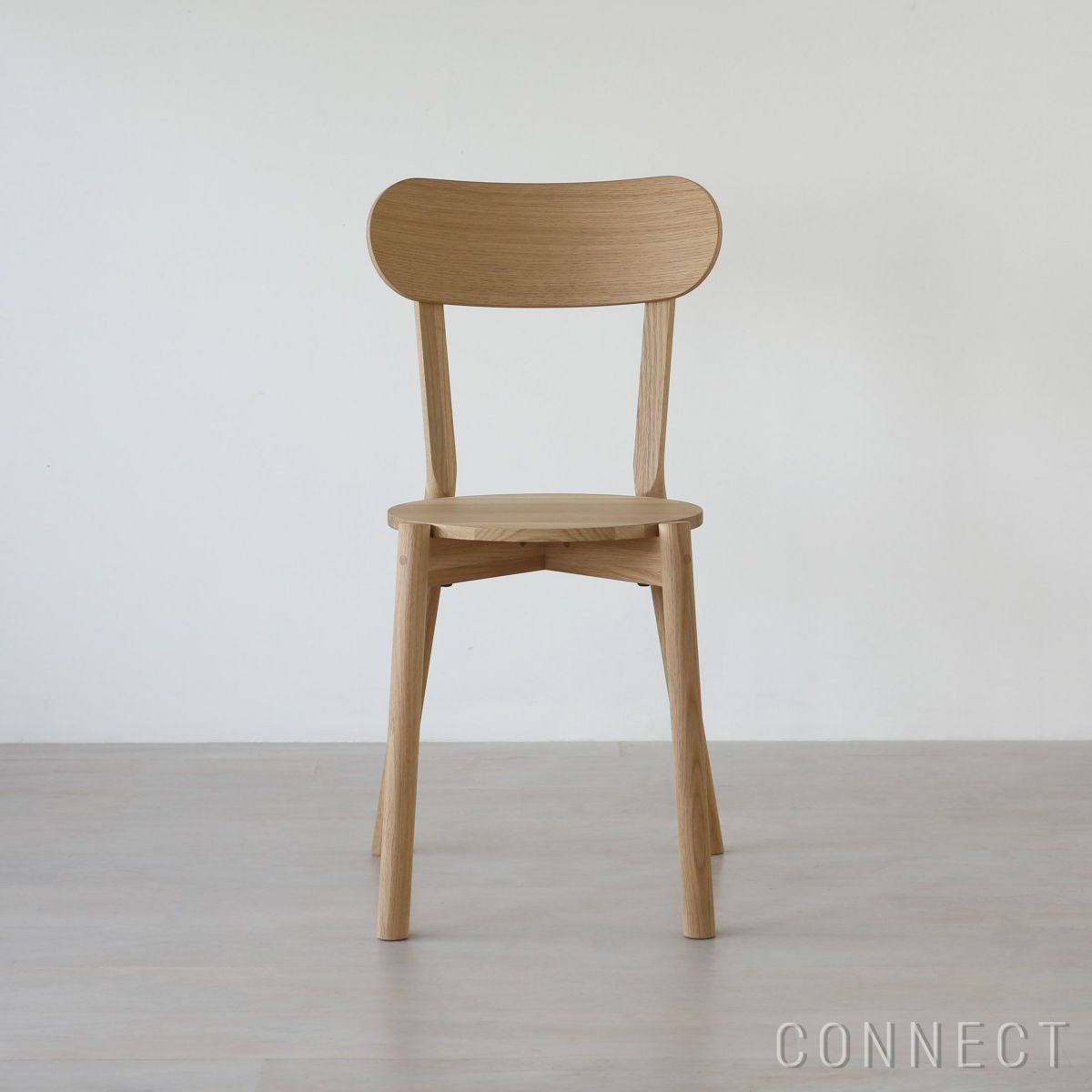 KARIMOKU NEW STANDARD（カリモク ニュースタンダード） / CASTOR CHAIR / PURE OAK（キャストールチェア / ピュアオーク）