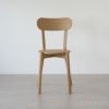 KARIMOKU NEW STANDARD（カリモク ニュースタンダード） / CASTOR CHAIR / PURE OAK（キャストールチェア / ピュアオーク）