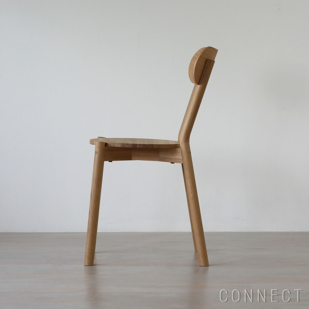 KARIMOKU NEW STANDARD（カリモク ニュースタンダード） / CASTOR CHAIR / PURE OAK（キャストールチェア / ピュアオーク）
