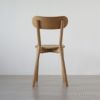 KARIMOKU NEW STANDARD（カリモク ニュースタンダード） / CASTOR CHAIR / PURE OAK（キャストールチェア / ピュアオーク）