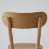 KARIMOKU NEW STANDARD（カリモク ニュースタンダード） / CASTOR CHAIR / PURE OAK（キャストールチェア / ピュアオーク）