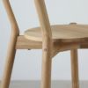 KARIMOKU NEW STANDARD（カリモク ニュースタンダード） / CASTOR CHAIR / PURE OAK（キャストールチェア / ピュアオーク）