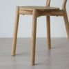 KARIMOKU NEW STANDARD（カリモク ニュースタンダード） / CASTOR CHAIR / PURE OAK（キャストールチェア / ピュアオーク）