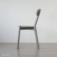 KARIMOKU NEW STANDARD（カリモク ニュースタンダード） / CASTOR CHAIR / GRAIN GRAY（キャストールチェア / グレイングレー）