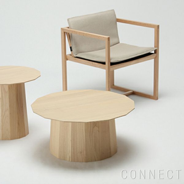 Karimoku New Standard（カリモク ニュースタンダード） / COLOUR WOOD / PLAIN [ L ]( カラーウッド / プレーン [ L ] ) / コーヒーテーブル