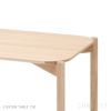 KARIMOKU NEW STANDARD（カリモク ニュースタンダード） / CASTOR TABLE 150(キャストールテーブル 150)