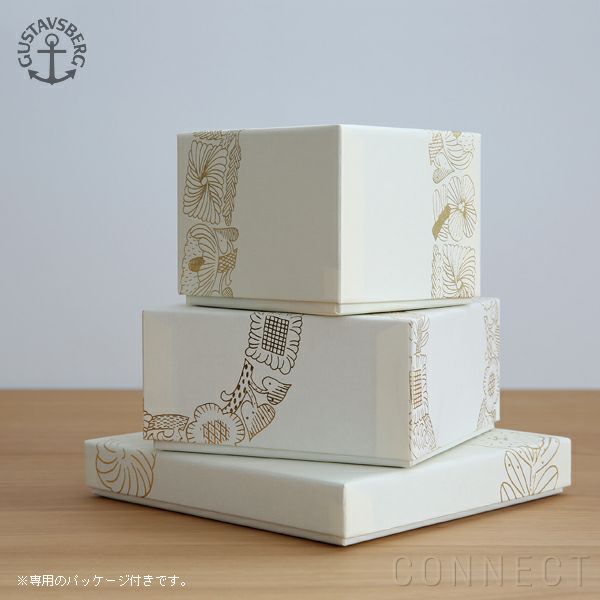 GUSTAVSBERG（グスタフスベリ）×鹿児島睦（かごしままこと） april（アプリール） キャニスター