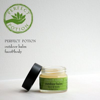 パーフェクトポーション　アウトドアバーム　10個セット Amazon.co.jp: パーフェクトポーション(PERFECT PORTION