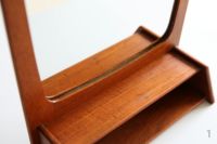 Pedersen & Hansen / ミラー（vd1801-65） 【北欧ヴィンテージ】