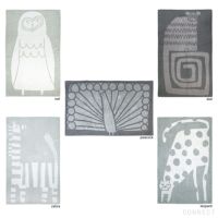 OTTAIPNU（オッタイピイヌ）/ブランケットバスタオル（80cm×130cm）