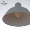 【正規販売店】 The workshop lamp ( ワークショップランプ )  Lサイズ