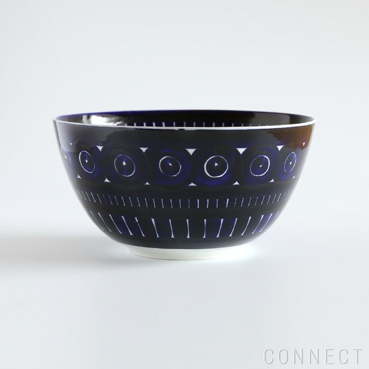 ARABIA（アラビア）/Valencia（ヴァレンシア）/ボウル 22cm【北欧 