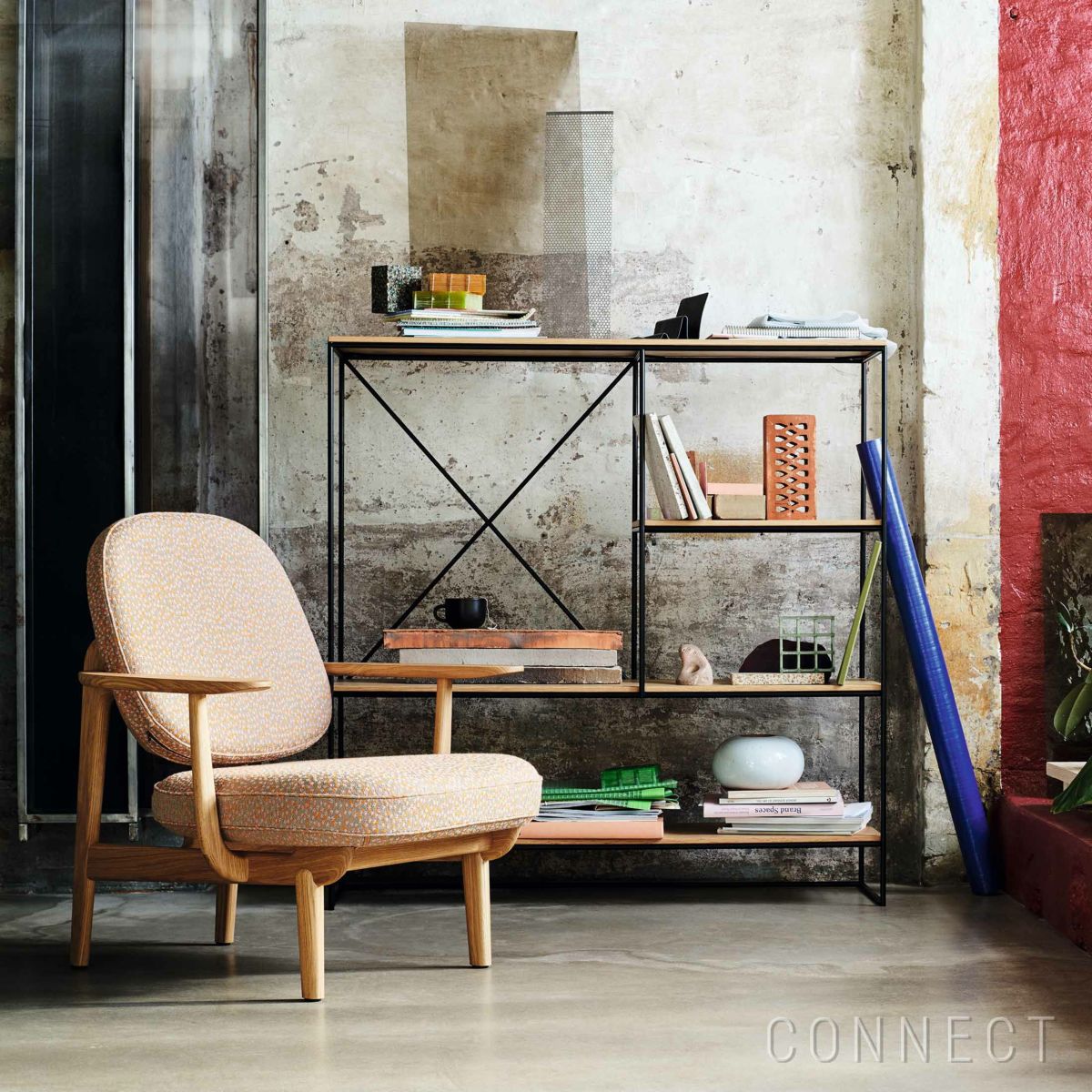 Fritz Hansen(フリッツ ハンセン) / PLANNER SHELVING SYSTEM (プランナーシェルフ システム) / ミディアム