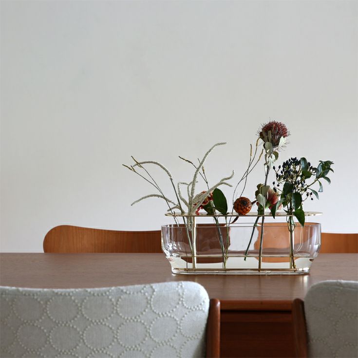 FRITZ HANSEN（フリッツ・ハンセン）IKEBANA VASE LONG | 北欧 