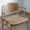 Fritz Hansen(フリッツ ハンセン)　N01/ Beech ビーチ