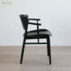 Fritz Hansen(フリッツ ハンセン)　N01/ Black ブラック