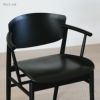 Fritz Hansen(フリッツ ハンセン)　N01/ Black ブラック