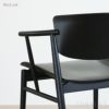 Fritz Hansen(フリッツ ハンセン)　N01/ Black ブラック