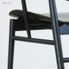 Fritz Hansen(フリッツ ハンセン)　N01/ Black ブラック