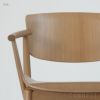 Fritz Hansen(フリッツ ハンセン)　N01/ Oak オーク