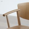 Fritz Hansen(フリッツ ハンセン)　N01/ Oak オーク